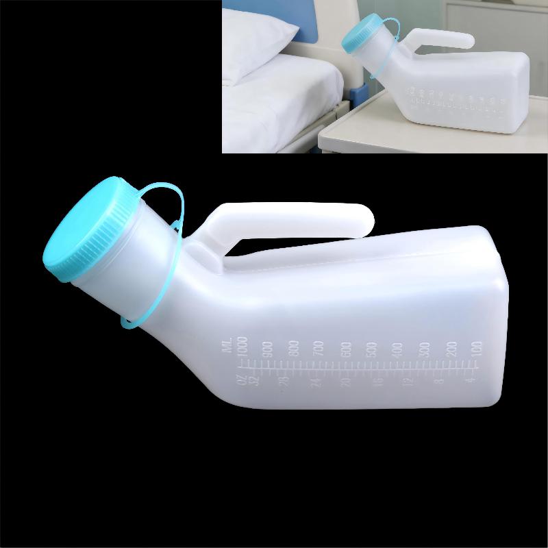 Home Bathroom Urinal - New-1000ML Large Capacity Journey Urinal Pee