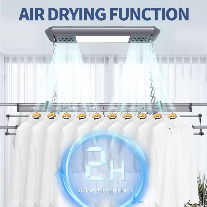Smart Home 1m Electric Foldabl - Home In Bathroom 评论和价格