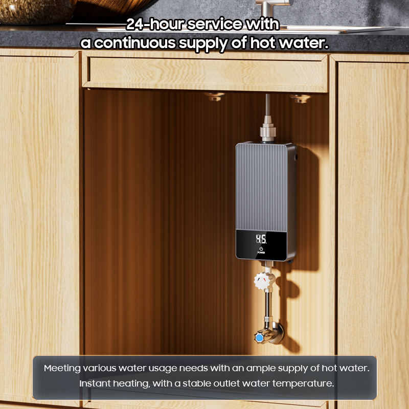 Home Mini 3500W Smart Instant  - Home Bathroom Geyser 评论和价格