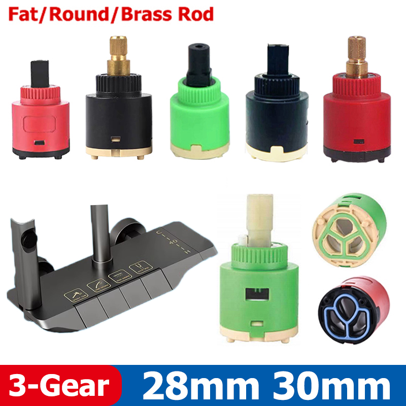 28mm 30mm Piano Keys Faucet Va - Home Bathroom Fittings 评论和价格
