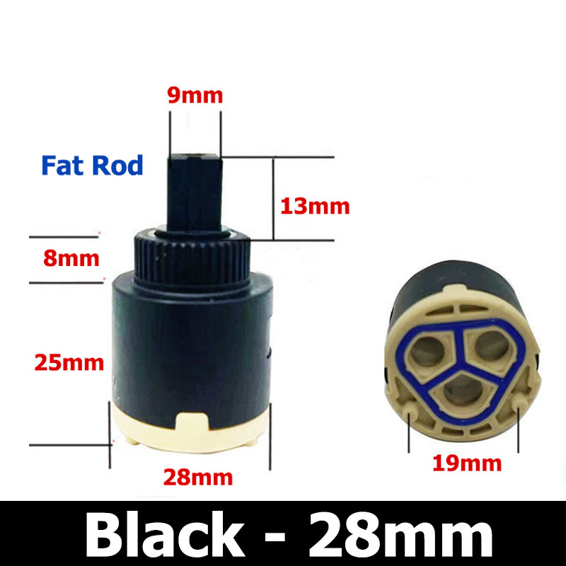 28mm 30mm Piano Keys Faucet Va - Home Bathroom Fittings 评论和价格