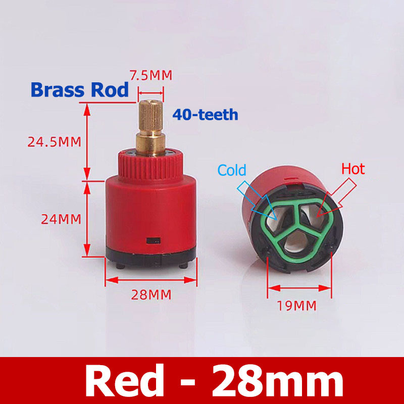 28mm 30mm Piano Keys Faucet Va - Home Bathroom Fittings 评论和价格