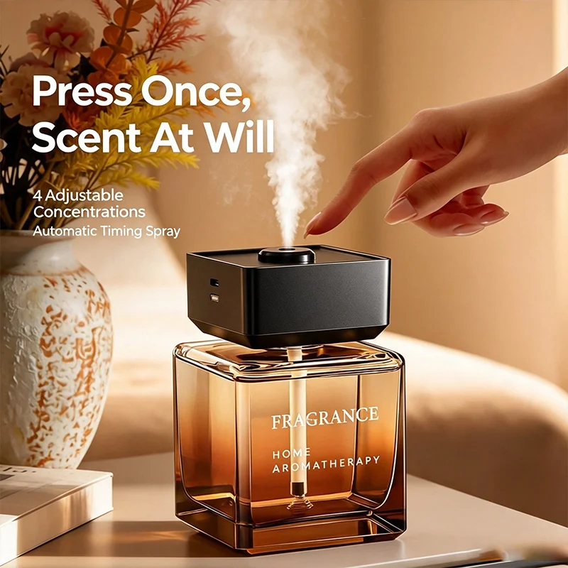 Home Fragrance Spray Hotel-gra - Home In Bathroom 评论和价格