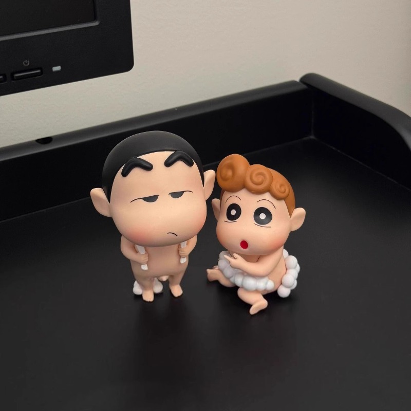 Crayon ShinChans Creative Bath - Home Bathroom Decor 评论和价格