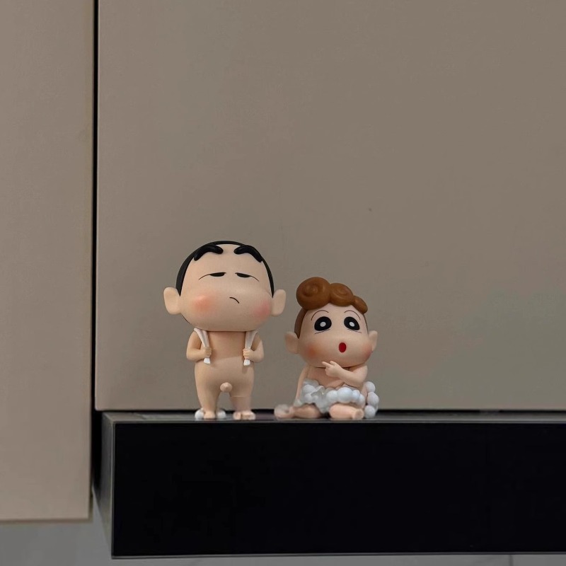 Crayon ShinChans Creative Bath - Home Bathroom Decor 评论和价格