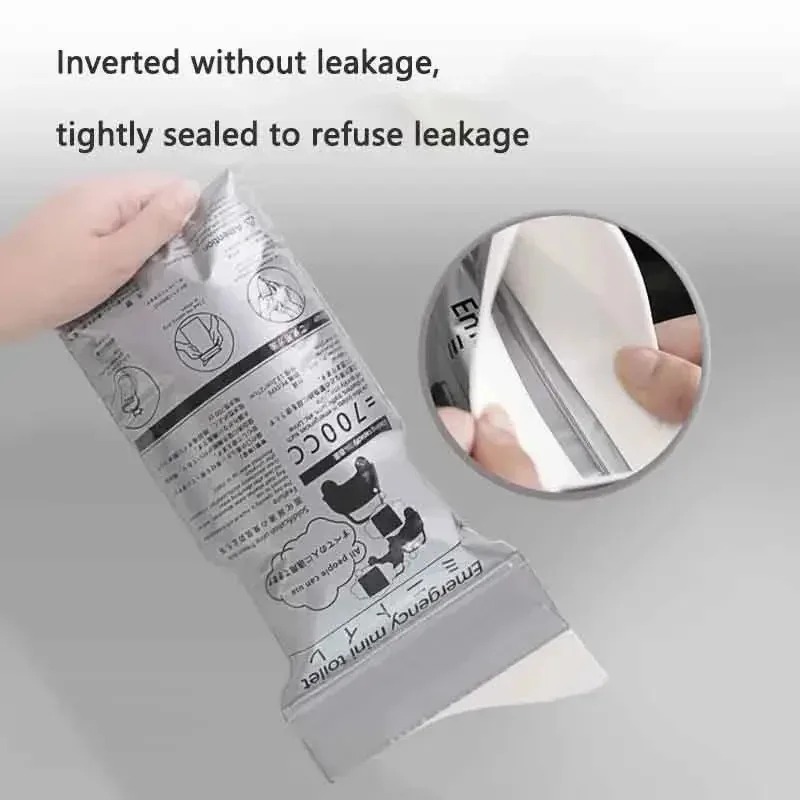 Disposable Emergency Urine Bag - Home Bathroom Urinal 评论和价格