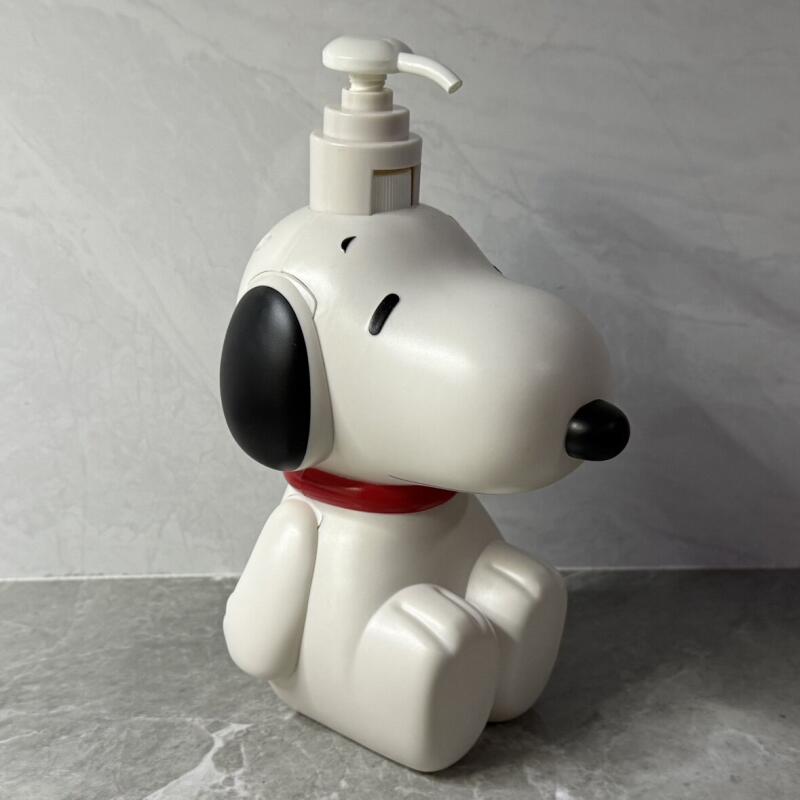 Kawaii Snoopy Dispenser Bottle - Home Goods Bathroom Decor 评论和价格