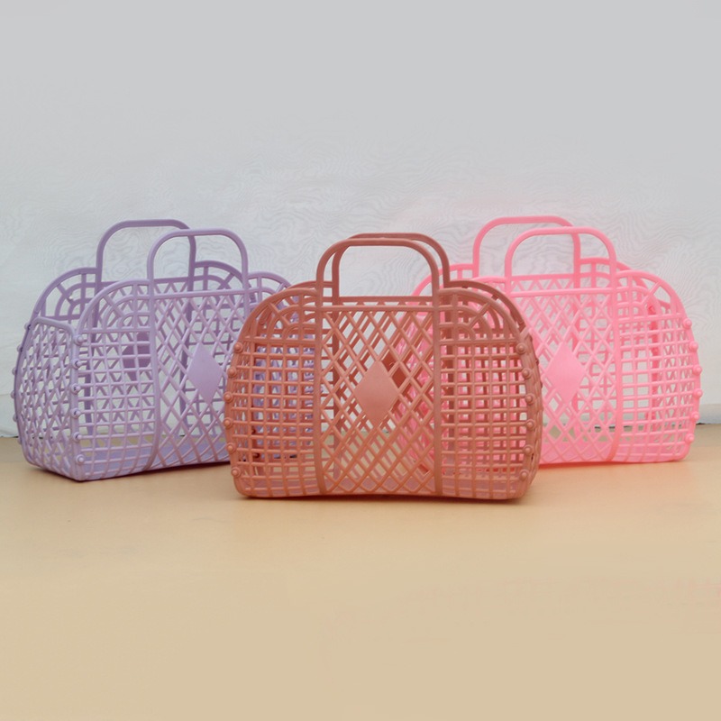 Detachable Shower Basket Plast - Home In Bathroom 评论和价格