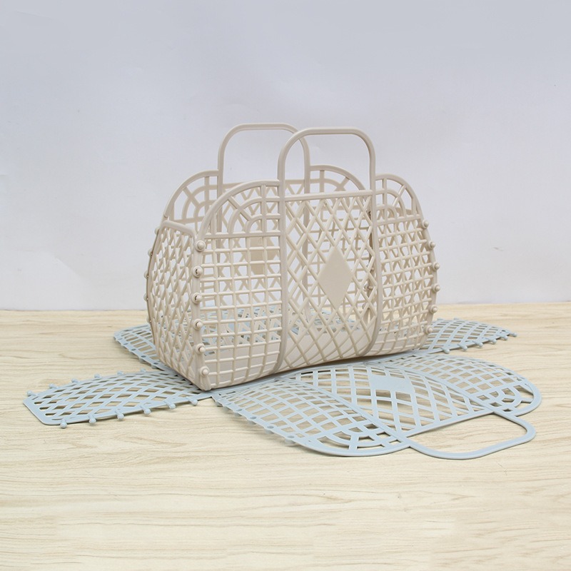 Detachable Shower Basket Plast - Home In Bathroom 评论和价格