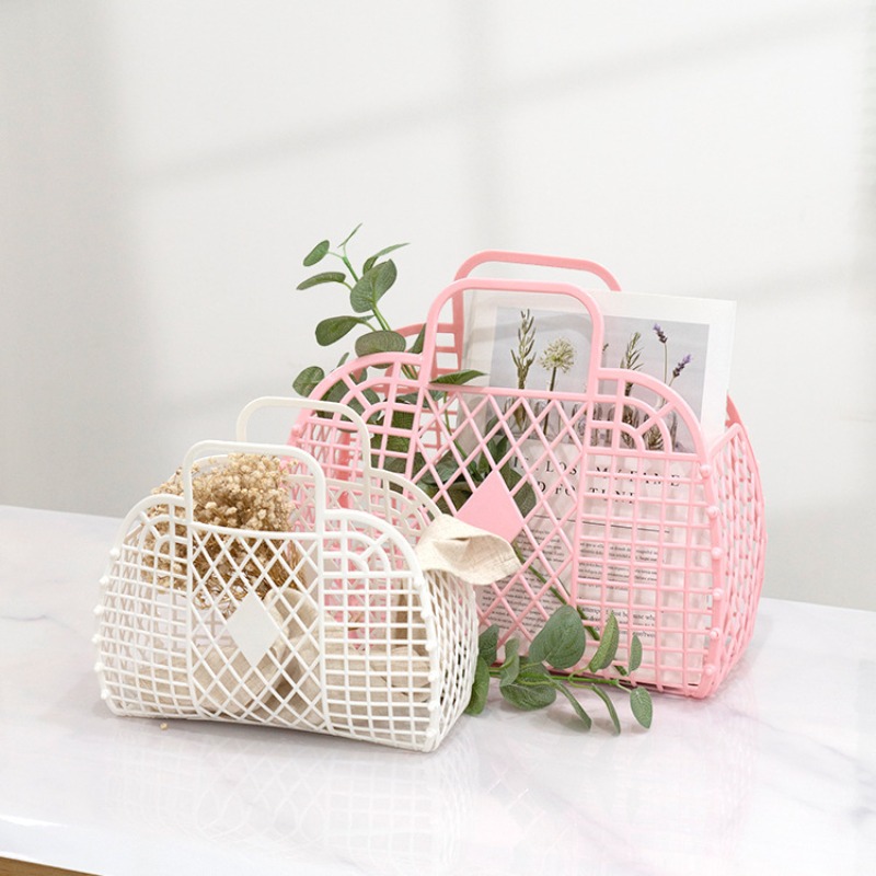 Detachable Shower Basket Plast - Home In Bathroom 评论和价格