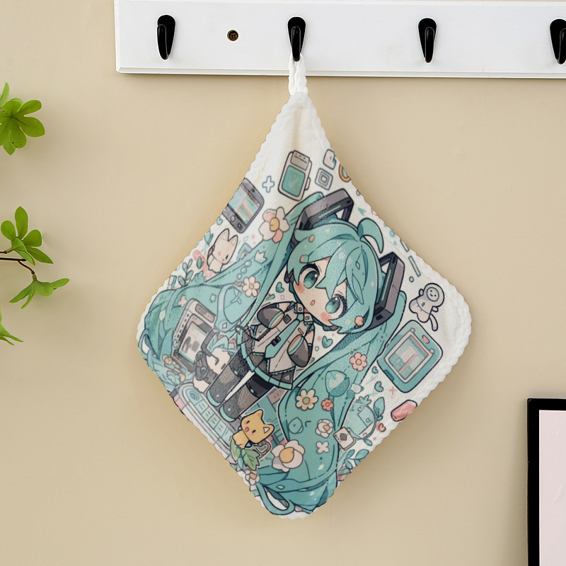 Hand Towel for Kitchen Bathroo - Home Goods Bathroom Decor 评论和价格