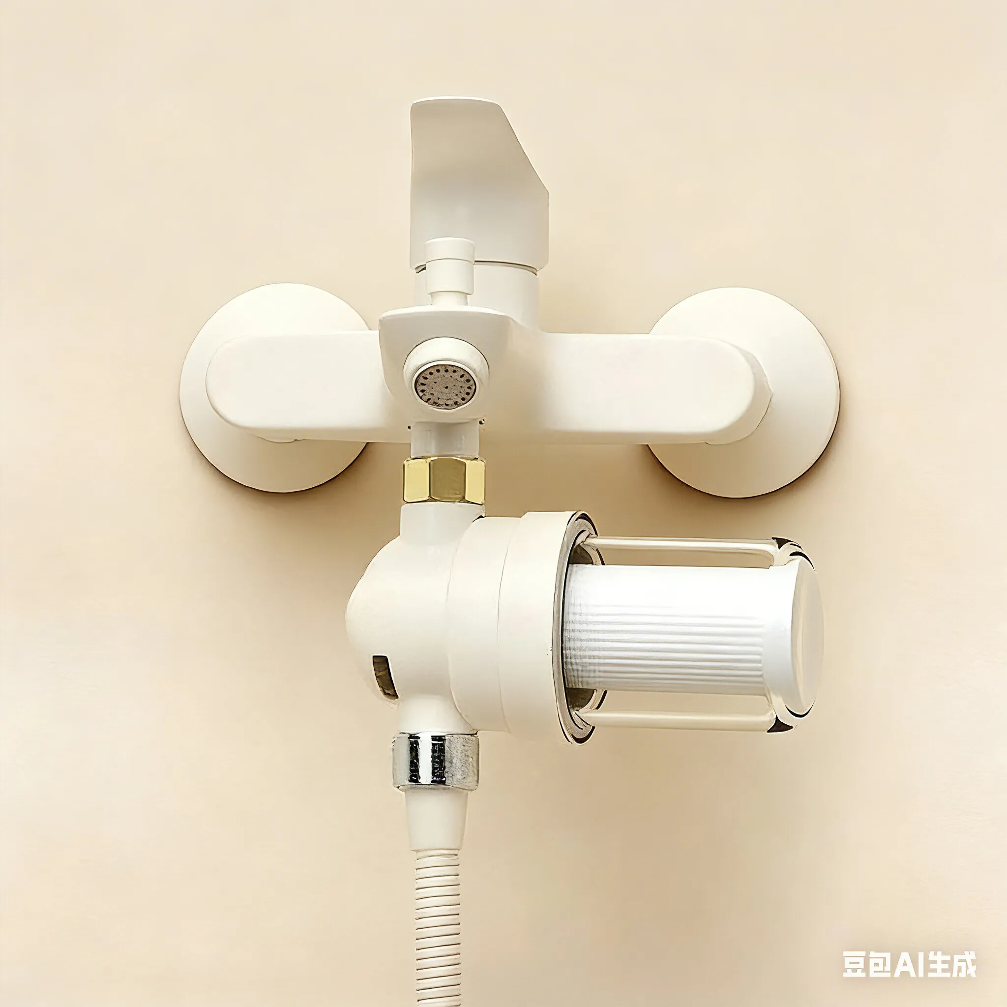 Pre-shower head, shower set fo - Home In Bathroom 评论和价格