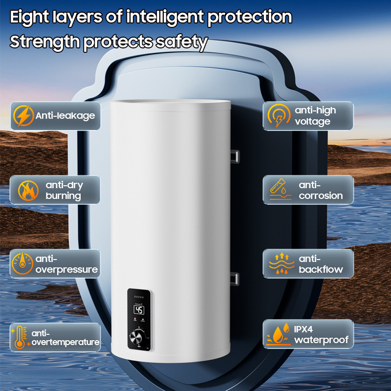 Home 30L 50L 80L 100L 2200W Ba - Home Bathroom Geyser 评论和价格