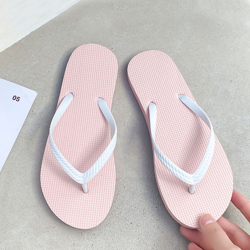 Women Flat Flip-flops Slippers - Home Bathroom Lights 评论和价格
