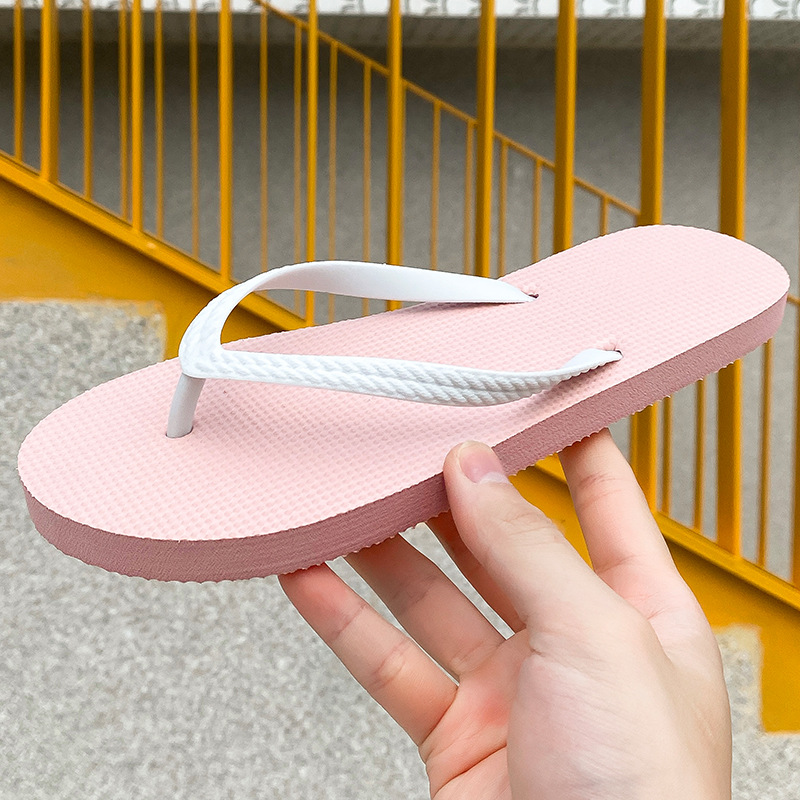 Women Flat Flip-flops Slippers - Home Bathroom Lights 评论和价格