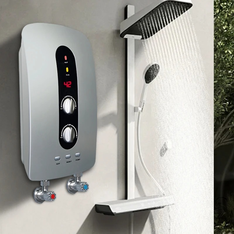 Oem 2025 Pump Portable Red Cop - Home Bathroom Geyser 评论和价格