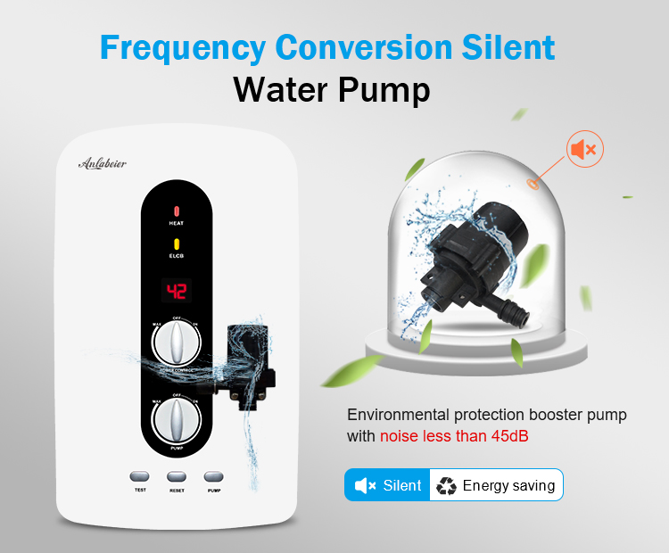 Oem 2025 Pump Portable Red Cop - Home Bathroom Geyser 评论和价格