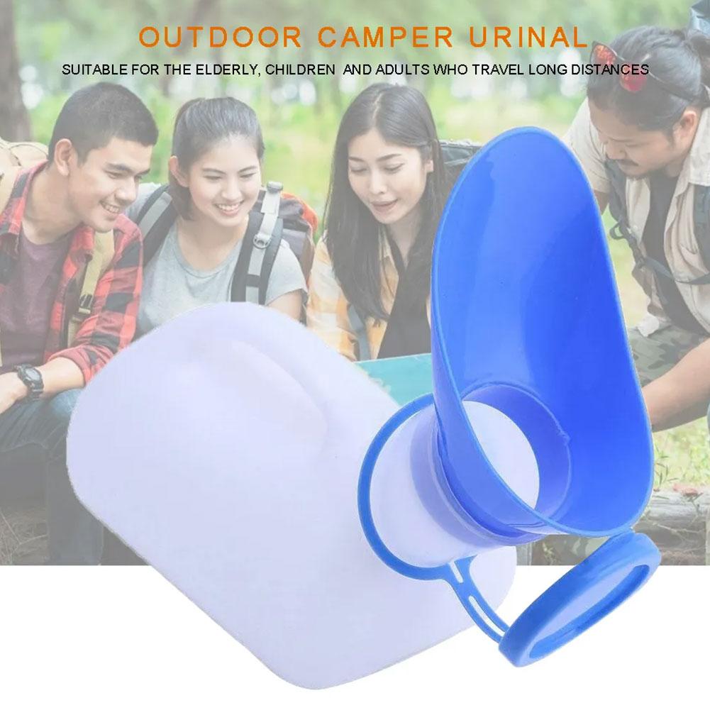 1000ML Portable Urinal Bottle  - Home Bathroom Urinal 评论和价格