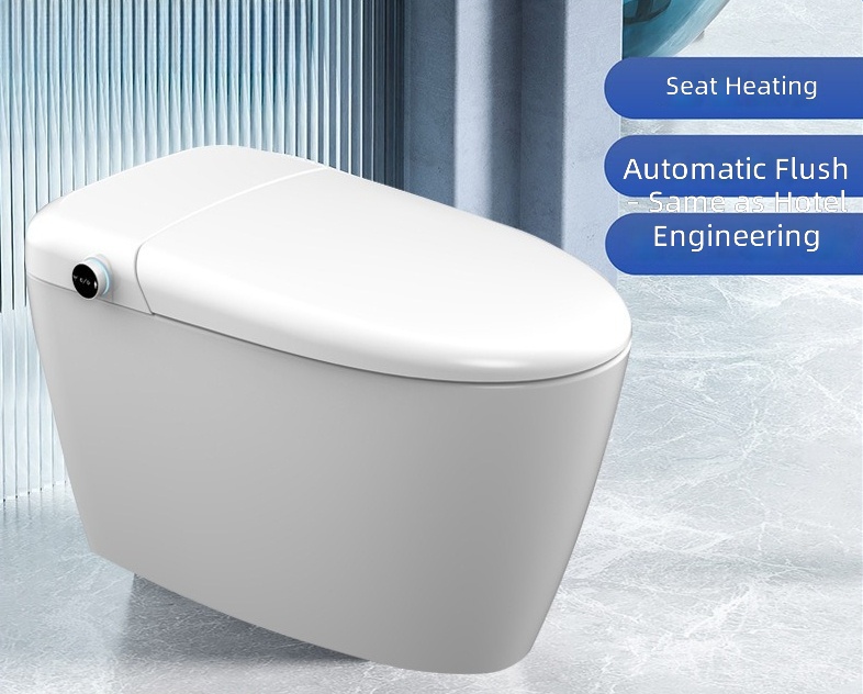 Heated Smart Toilet Seat, Auto - Home In Bathroom 评论和价格