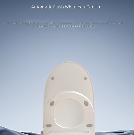 Heated Smart Toilet Seat, Auto - Home In Bathroom 评论和价格