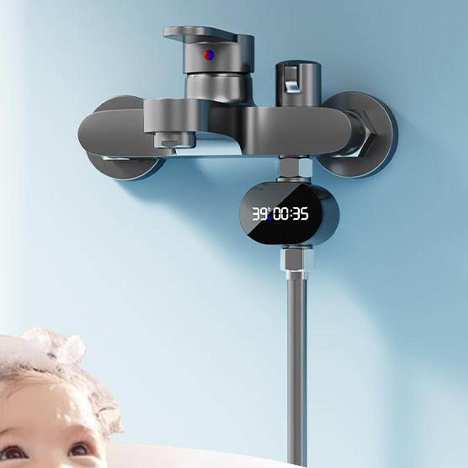 Water Thermometer Bathroom Led - Home Bathroom Fittings 评论和价格