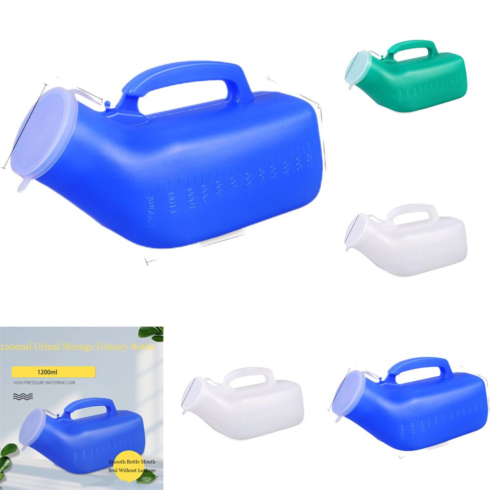1200ml Helper Camp Car Urine P - Home Bathroom Urinal 评论和价格