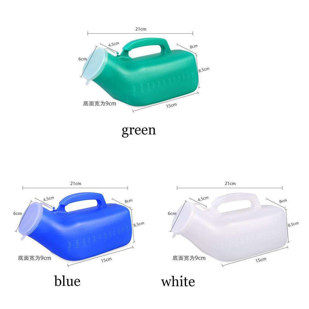 1200ml Helper Camp Car Urine P - Home Bathroom Urinal 评论和价格
