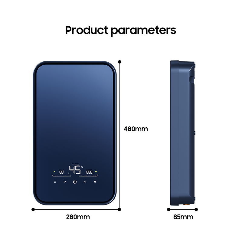 Home Smart Whole House 16kW 18 - Home Bathroom Geyser 评论和价格