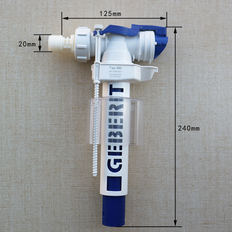 Toilet Inlet Valve Side Entry  - Home Bathroom Fittings 评论和价格