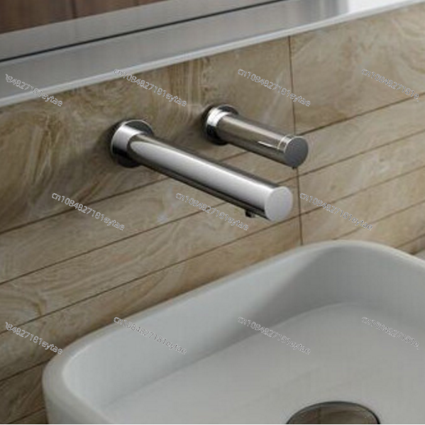 Brass Chrome Automatic Bathroo - Home In Bathroom 评论和价格