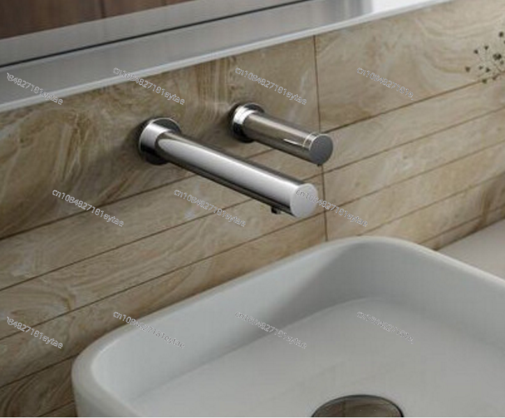Brass Chrome Automatic Bathroo - Home In Bathroom 评论和价格