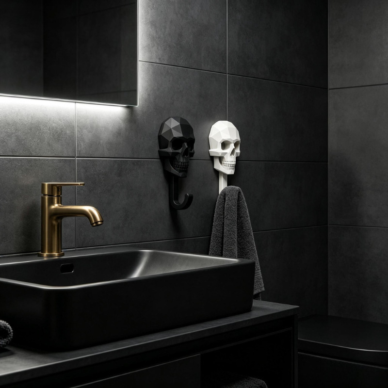 Combo Pack 3D Printed Practica - Home Bathroom Decor 评论和价格