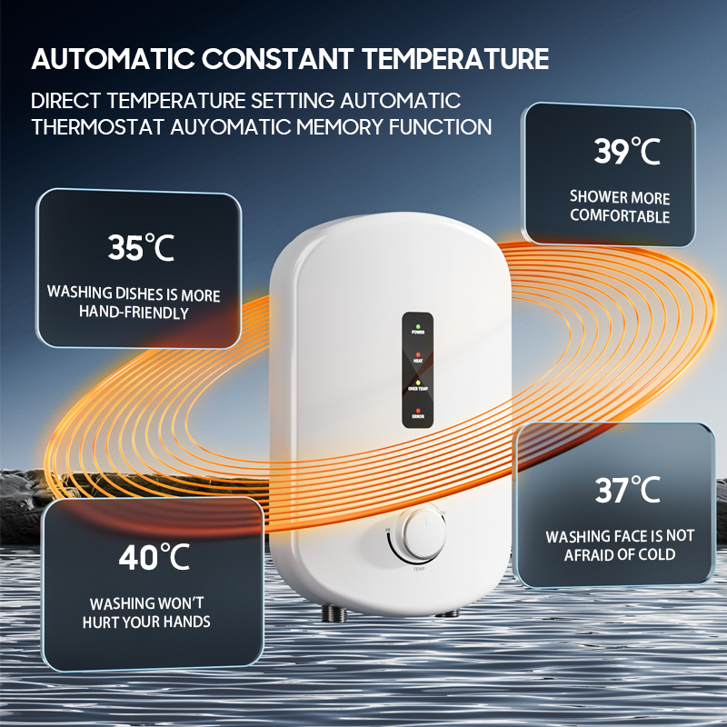 Home Smart Low Power 3.5kW 4.5 - Home Bathroom Geyser 评论和价格