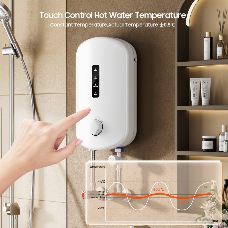 Home Smart Low Power 3.5kW 4.5 - Home Bathroom Geyser 评论和价格