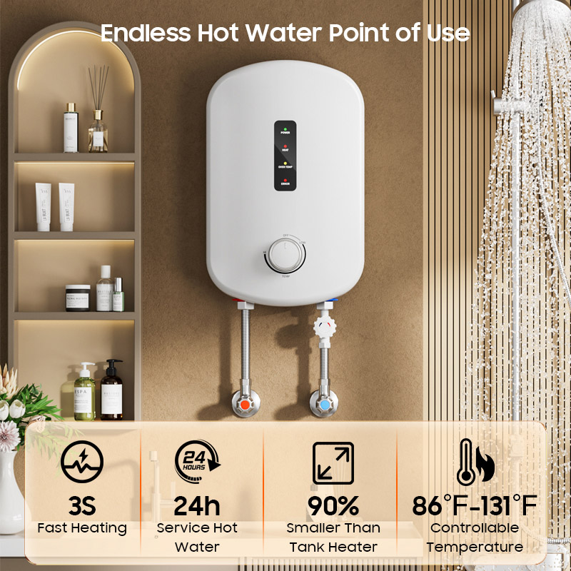 Home Smart Low Power 3.5kW 4.5 - Home Bathroom Geyser 评论和价格