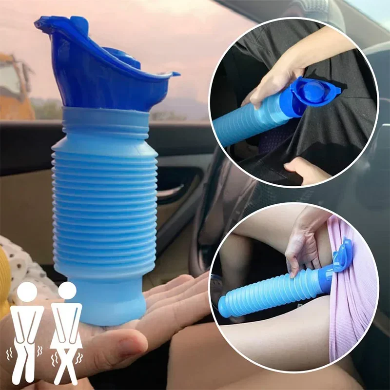 Portable Adult Urinal Outdoor  - Home Bathroom Urinal 评论和价格