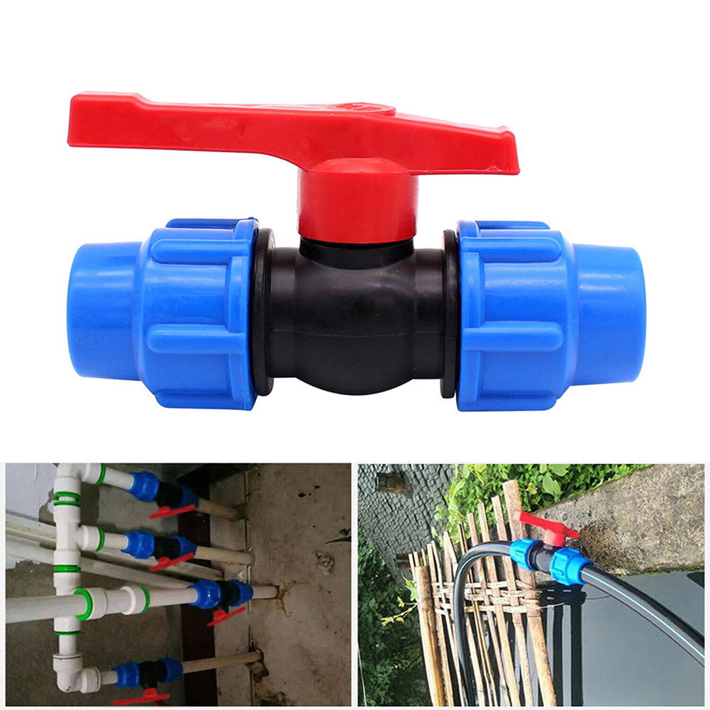 1 Pc Shut-off Valve Fitting Ba - Home Bathroom Fittings 评论和价格