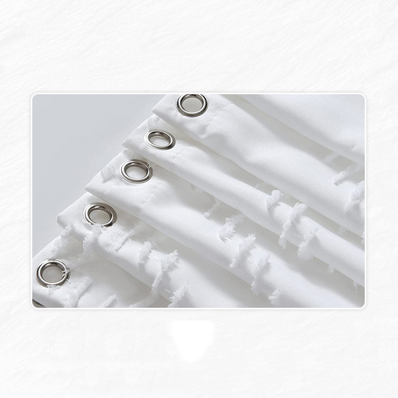 Waterproof Polyester Woven Fab - Shower Curtain Liner 评论和价格