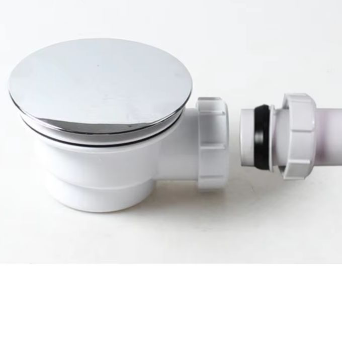 Shower Drain Base Plastics 82- - Home Bathroom Fittings 评论和价格