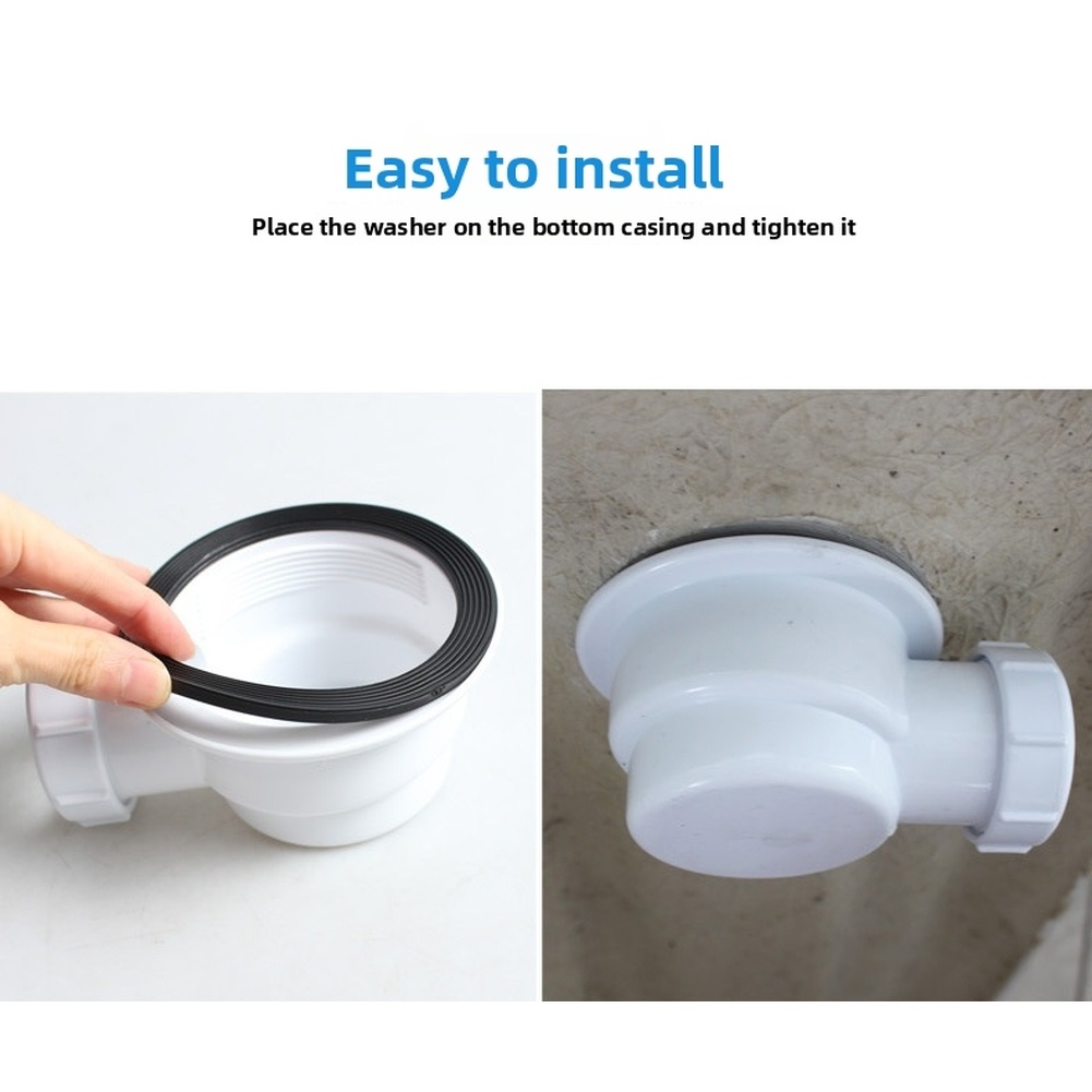 Shower Drain Base Plastics 82- - Home Bathroom Fittings 评论和价格