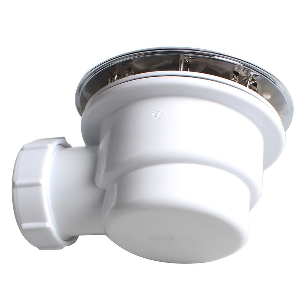 Shower Drain Base Plastics 82- - Home Bathroom Fittings 评论和价格