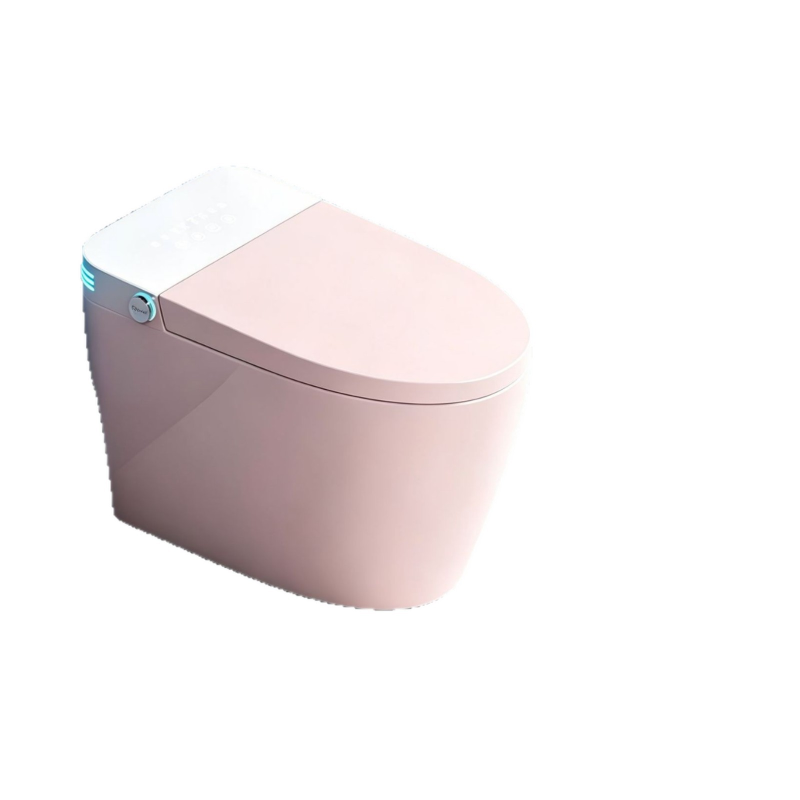 Smart Toilet, Pink, All-in-1 A - Home In Bathroom 评论和价格