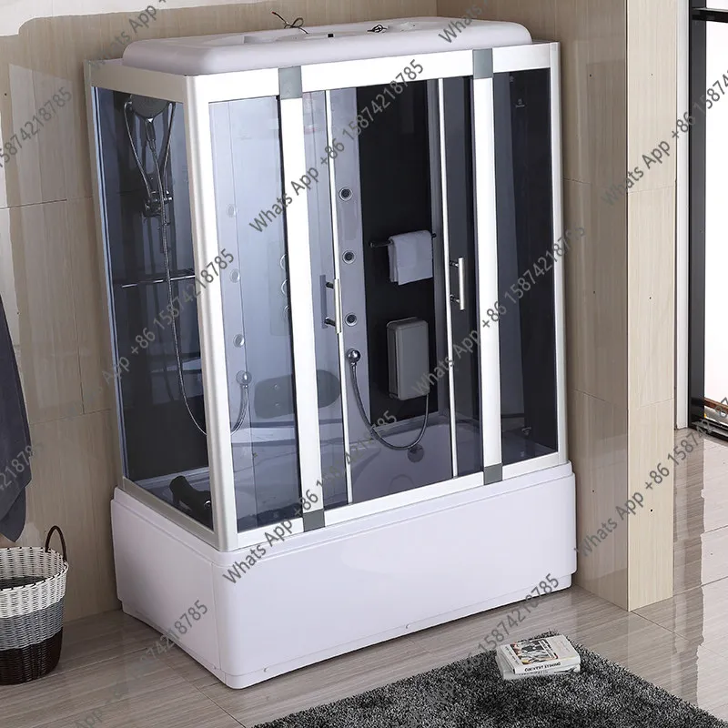 Hi Integral Shower Room Rectan - Home In Bathroom 评论和价格