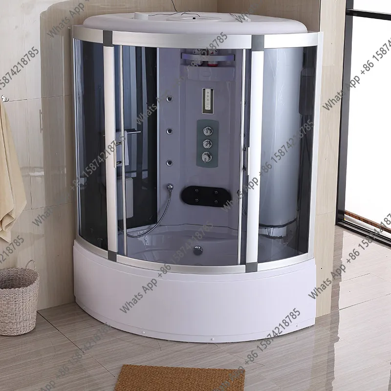 Hi Integral Shower Room Rectan - Home In Bathroom 评论和价格