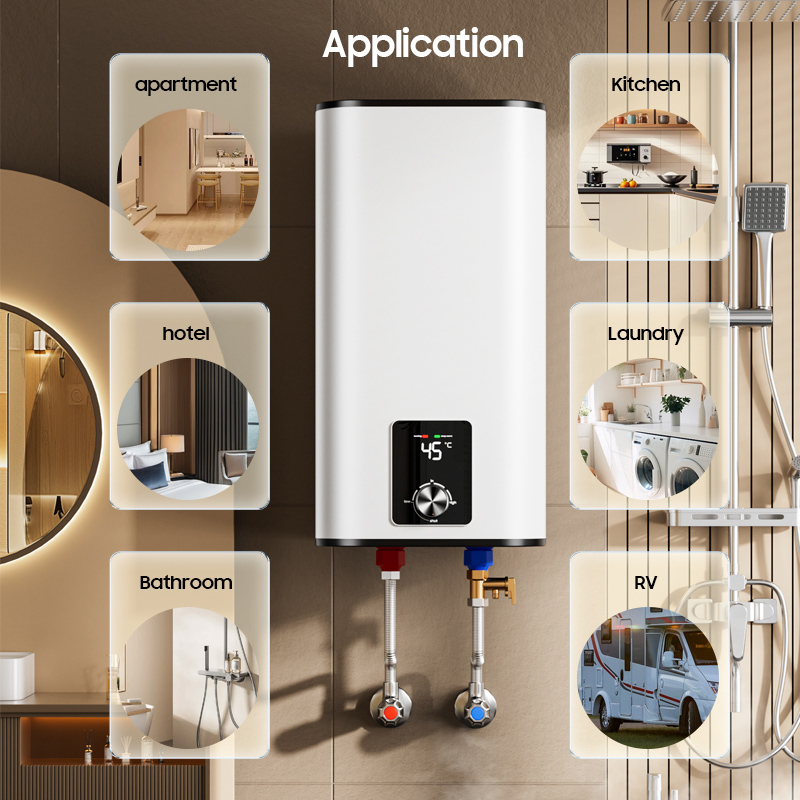 Home 10L 20L 30L 50L 80L 100L  - Home Bathroom Geyser 评论和价格