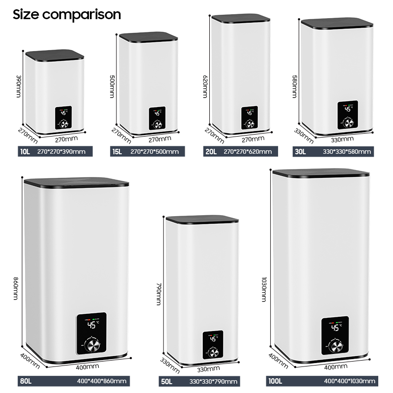 Home 10L 20L 30L 50L 80L 100L  - Home Bathroom Geyser 评论和价格