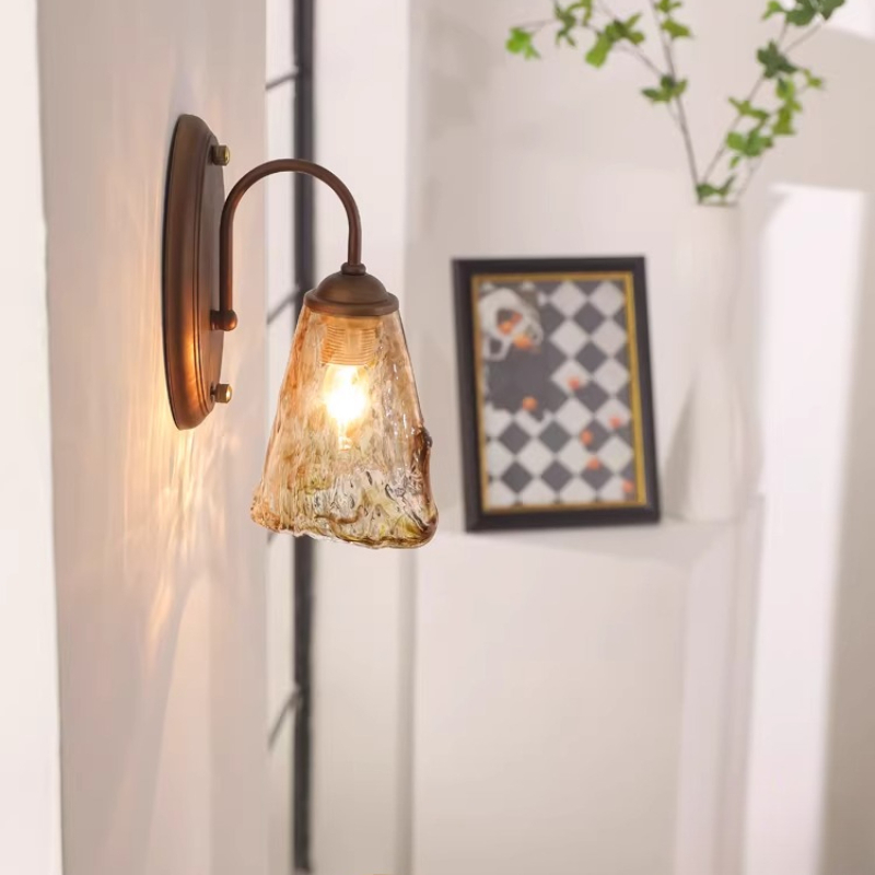 French Medieval Style Wall Lam - Home Bathroom Fittings 评论和价格