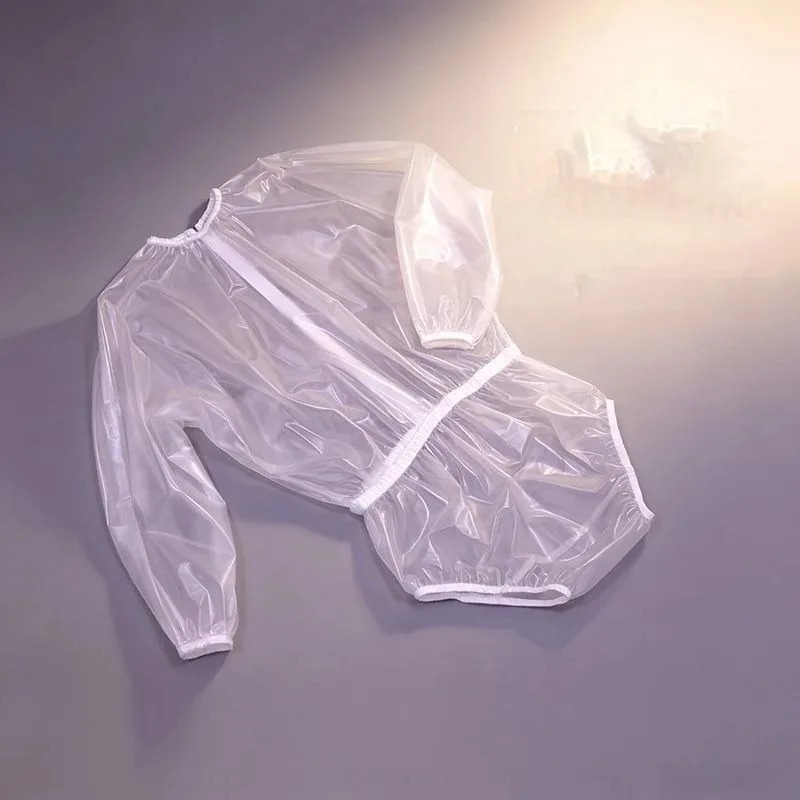 Transparent Soft Silent PVC Lo - Home Bathroom Urinal 评论和价格