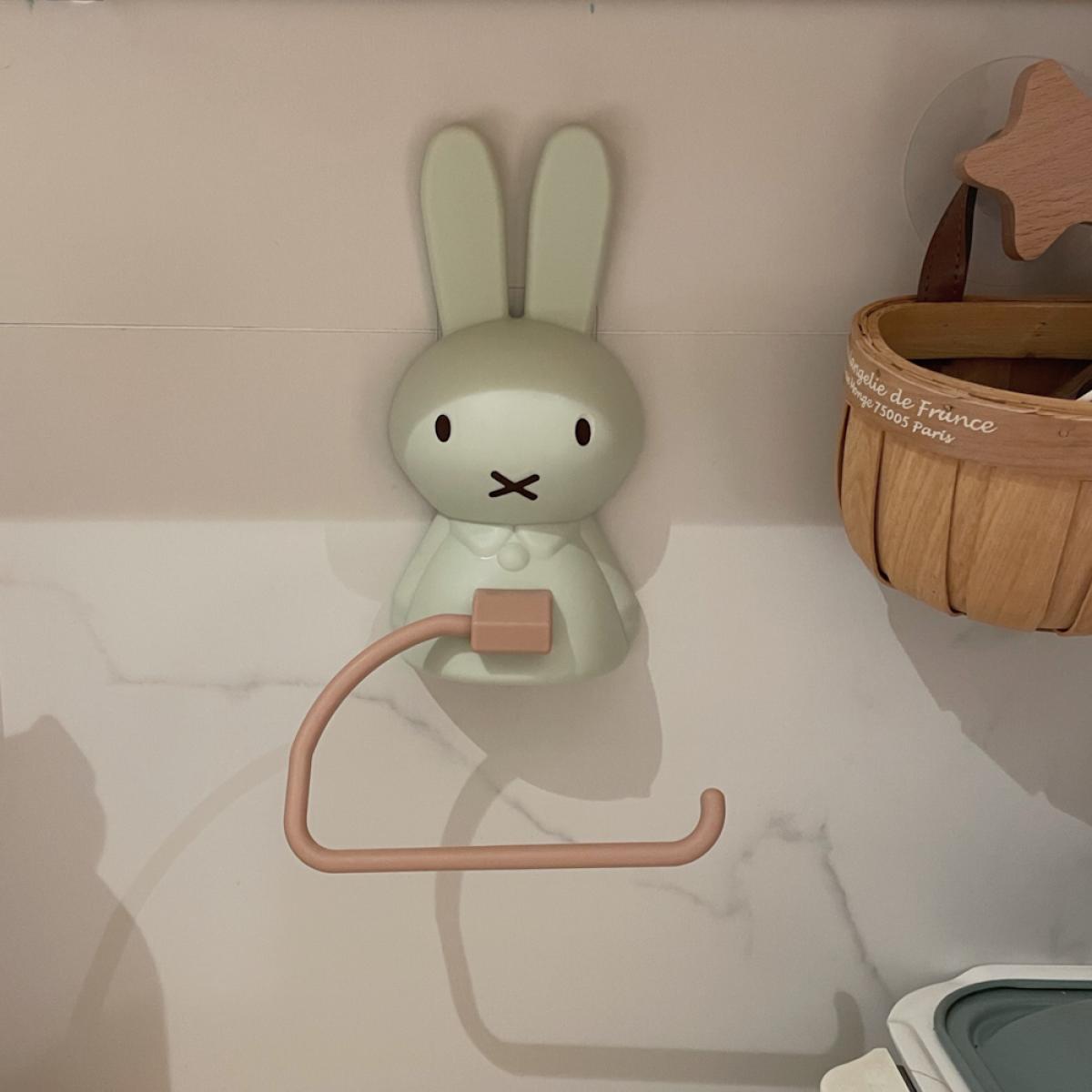 Miffy Multifunctional Bathroom - Home Goods Bathroom Decor 评论和价格